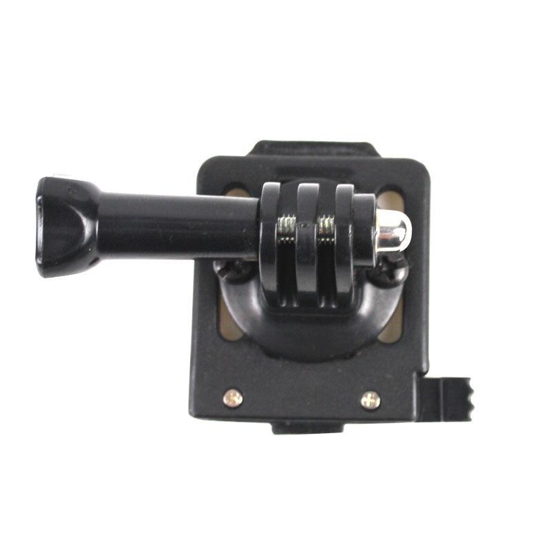 FAST Helmet Dog Mount for GoPro: Quick Release Sports Camera Adapter