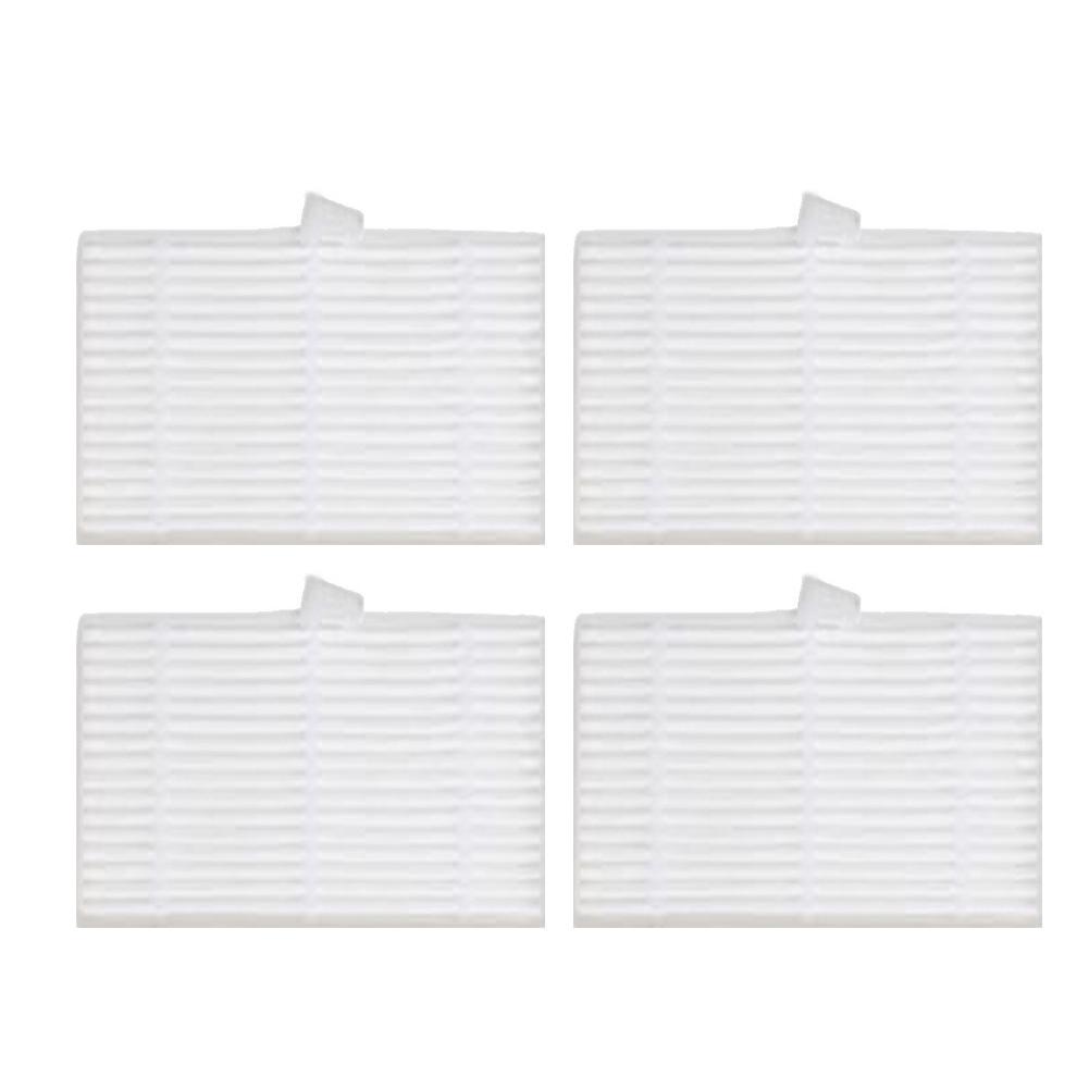 Robot Vacuum Filter Airzeen R7 Vacuum Easy Installation Effortless Replacement For Homes With Pets Cleaning Tool