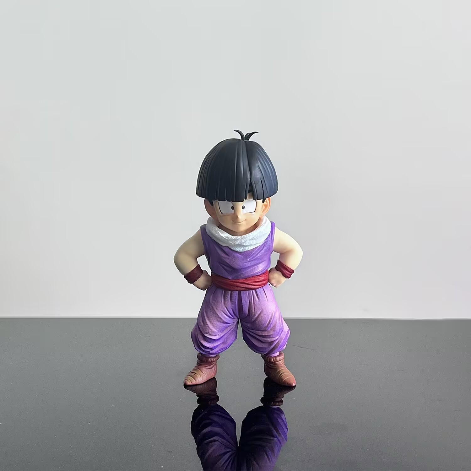 

Dragon Ball Z Figure Set Bulma Krillin Gohan Namek Saga Anime Pvc Action Figure Collectible Model Doll Toy