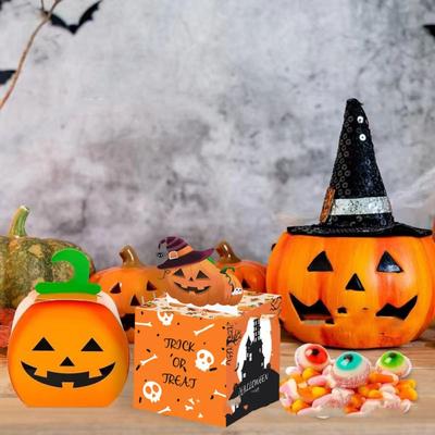 Halloween Atmosphere Layout Props Halloween Decoration Money Box Pulling Box Cash Gift Box Novelty Toy Funny