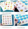 Wooden Memory Chess Game - Parent-Child Educational Toy for Developing Baby's Thinking & Memory Skills, Ages 3+