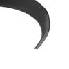 4pcs Wheel Eyebrow Protector Flexible PP Widened Decorative Wheel Arches Lips   for Car