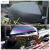 For Mercedes-Benz Vito W447 2014 - 2025 ABS / Chrome Carbon Fiber Rearview Mirror Cover Door Side Wing Caps Trim Accessories
