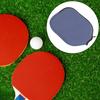 Pickleball Paddle Cover Neoprene Zipper Beach Tennis Racket Table Tennis Bats Protector Sleeve Pickleball Accessories
