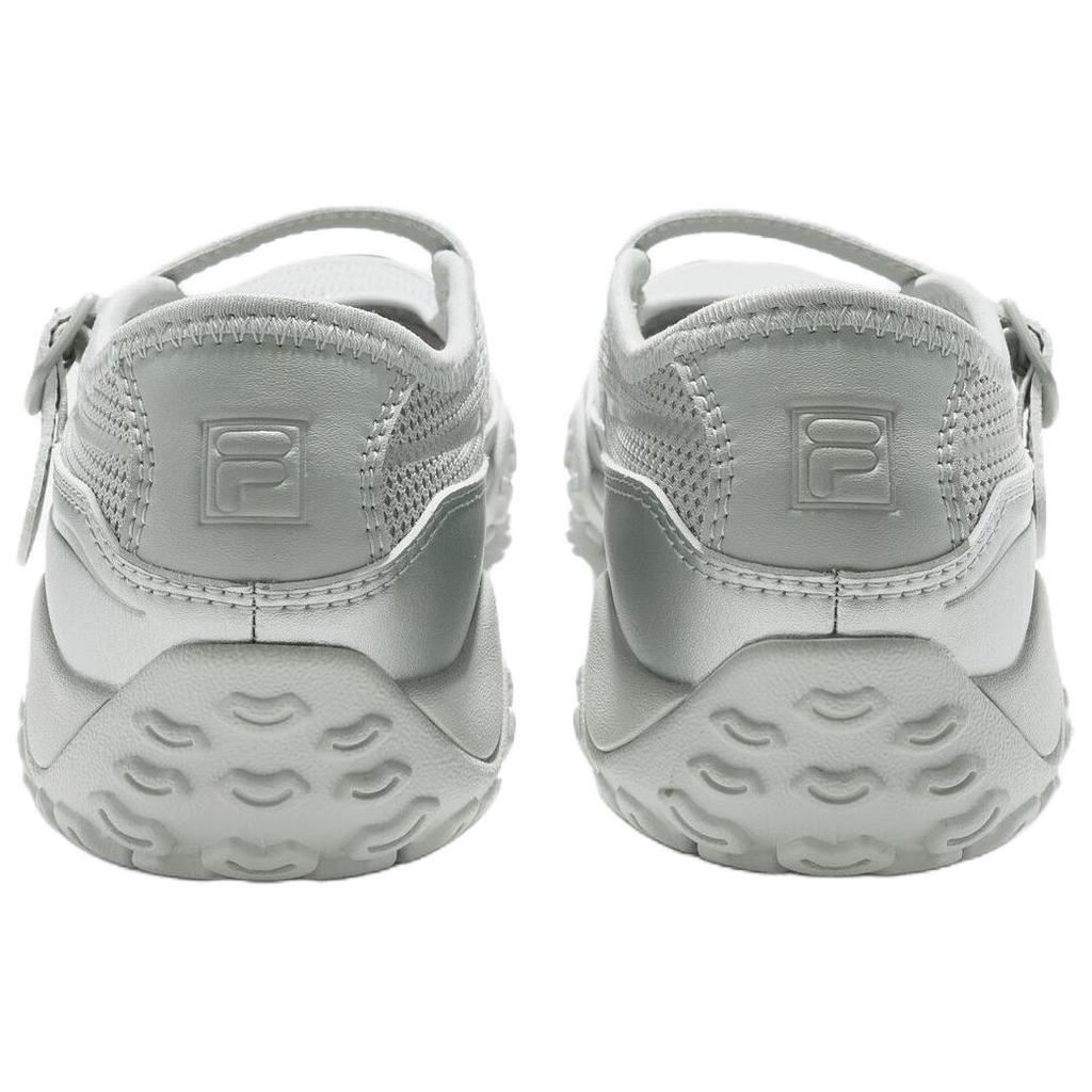 FILA Eshape Comfortable Mary Jane Shoes Men Shoes Gray 1XM02376H063