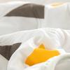 Factory Price Silk Blanket Silky Cooling Thin Quilt Summer Blanket Can  Machine-wash Single/Queen/King Size