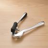 Zinc Zinc Zinc Alloy Side‑cut Can Opener Non-slip Handle Bottle Opener Can Opening Tool Tin Opener  Kitchen
