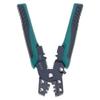 Crimping Pliers with 320Pcs RNB-/SNB- Electrical Connectors Wire Terminals Kit