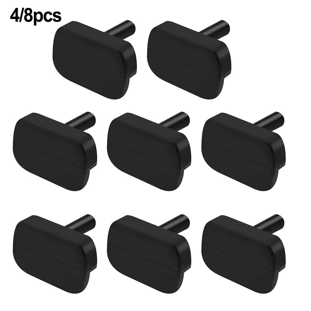 Silikonové nožičky pro horkovzdušnou fritézu Náhradní Kompatibilní s modely Gourmia jako GAF476 a GAF686 Snadno se čistí a používá