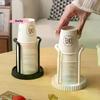 S-Kitchen Paper Cup Holder Disposables Cups Picker Multifunctional Desktop Cup Storage Rack Household Coffee Cup Holder For Home