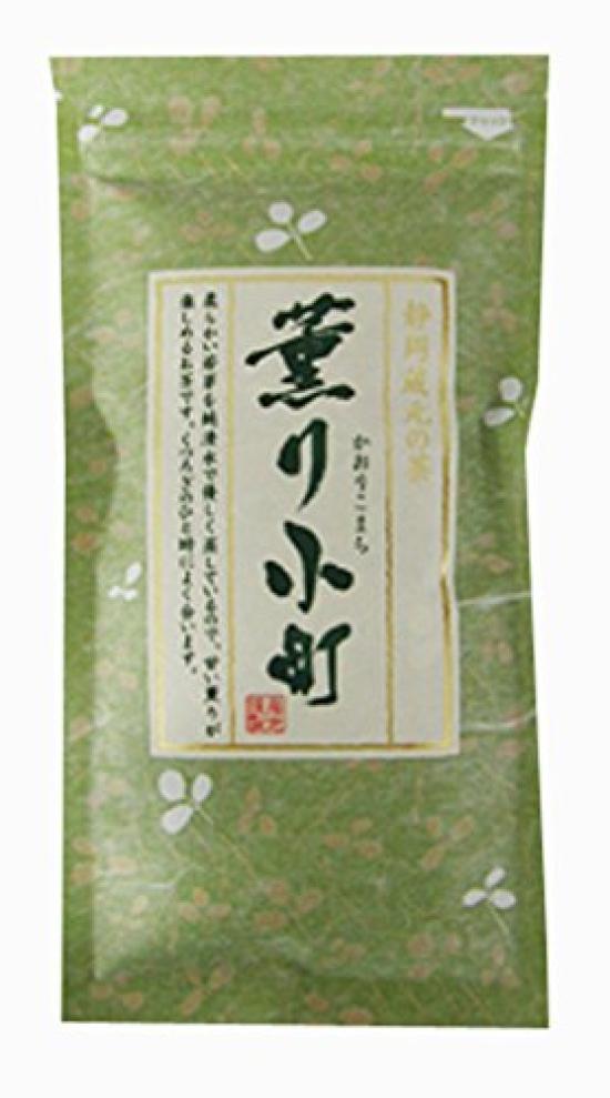 Shizuoka Tea Sasaki Shizuoka Brewery Kaori 100g Leaves, Tea, Tea, Komachi,