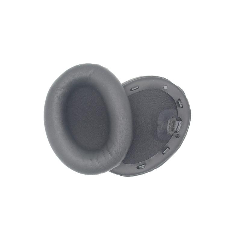 1Pair Replacement Foam Ear Pads Cushion Cover for  WH-1000XM4 Headphone Earmuff Headset Sleeve