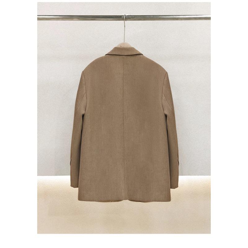 Petite Women Blazer Spring Autumn Korean Style Casual Office Jacket Slim Fit High Quality