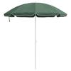 Garden Sun Umbrella 170T Polyester Green