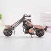 Motorcycle Model Decorations, Handmade Retro Motorcycle Statues, Iron Decorative Motorcycle Props, Home Decoration Props