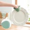 Pot Holder Bowel Clip Non Slip Gripper Finger Pinch Grips Thicken Silicone Gloves for Baking