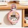 Cute Chiikawa Timer Alarm Clock Kitchen and bedroom timer cartoon Chiikawa Magnetic alarm clock room decoration Girl's Gift