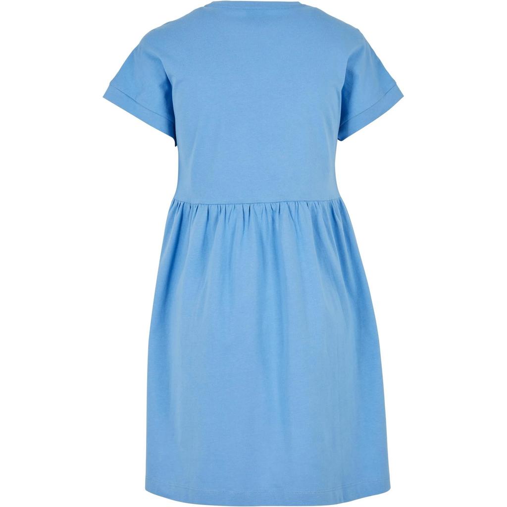 Urban Classics Womens/Ladies Empire Valance Organic T-Shirt Dress