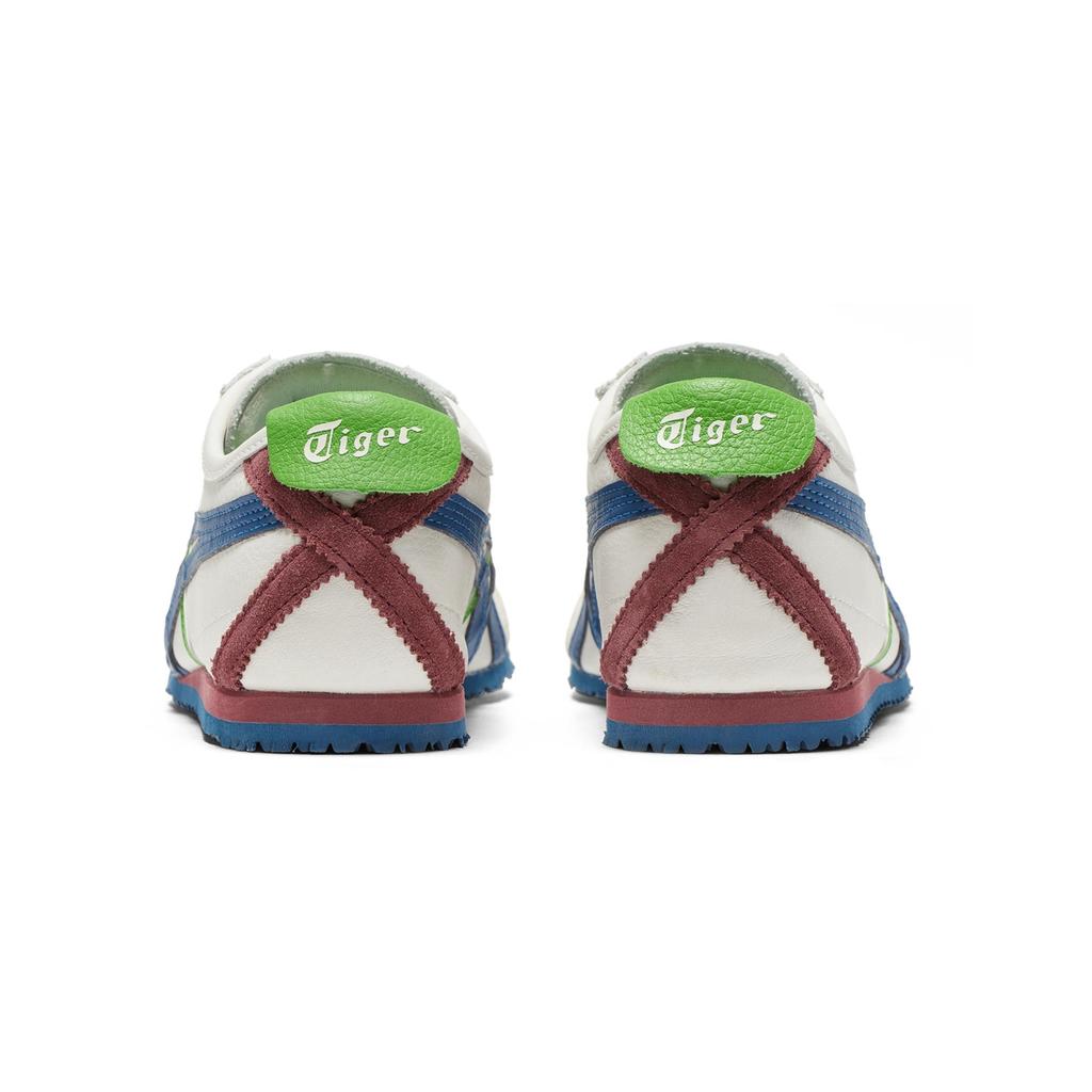 ONITSUKA TIGER Mexico 66 Creme Mako Blau Unisex Sneakers 1183A201-115