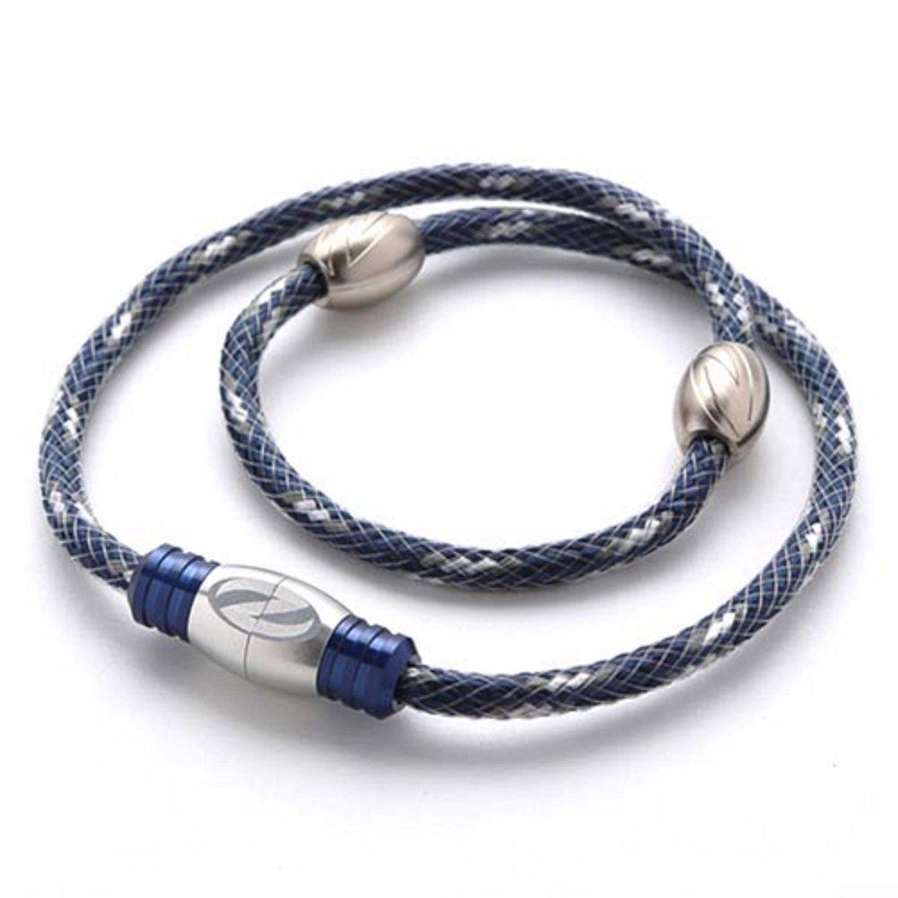

Zaoral Recovery Necklace Navy/Silver S