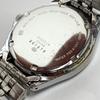 Used 638 Working Item Battery Replaced SEIKO ALBA SEIKO ALBA WATER 10BAR Men's Watch Quartz 3 Hand Calendar Day Date Popular Rare V733-7A70