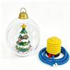 Inflatable PVC Christmas Tree Ball Decorations