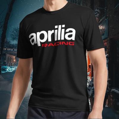 Heren- en Dames-T-shirts Aprilia Racing