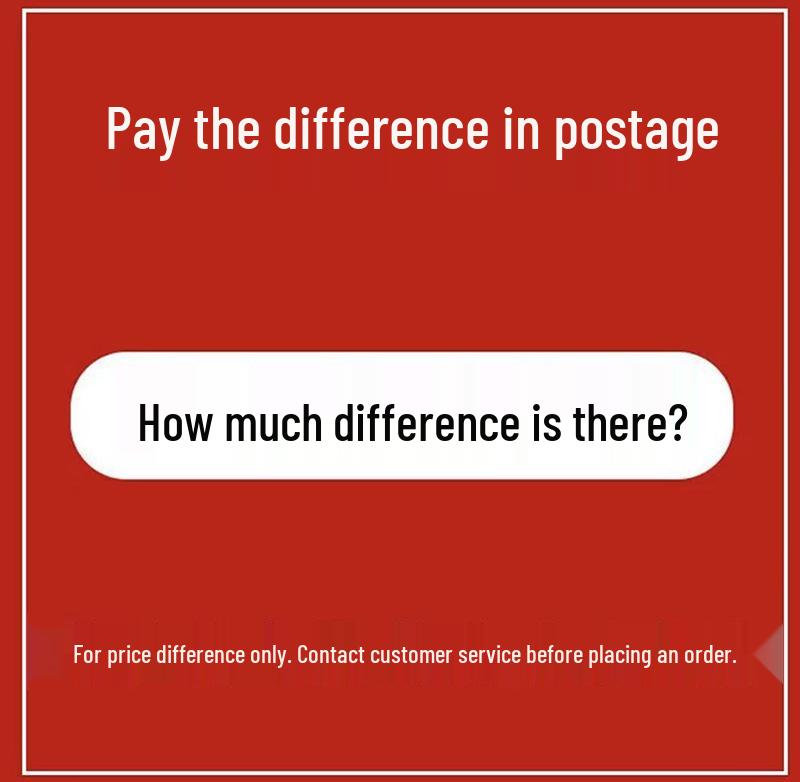 Additional Shipping Fee for Replacement or Express Delivery фото