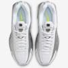 Nike Shox R4 W Shox R4 Size White/Metallic Silver/Volt/White AR3565-102 22.5cm
