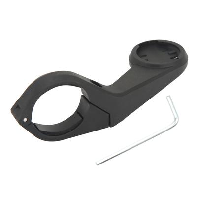 Support Mini Compteur de Vélo Plastique Durable Installation Facile Cyclisme Sûr Support Compteur de Vélo pour