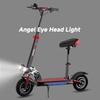 2026 Nuovo E-Scooter N3MAX 800W 48V 15Ah Autonomia 45km Ruota 10'' Doppio Ammortizzatore Pieghevole Scooter Elettrico Adatto per Adulti