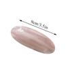 Korean Acetic Acid Hair Clip Women's Oval Spoon Clip Spring Clip Hair Pin Top Clips Simple Headpiece Women Hair Accessories