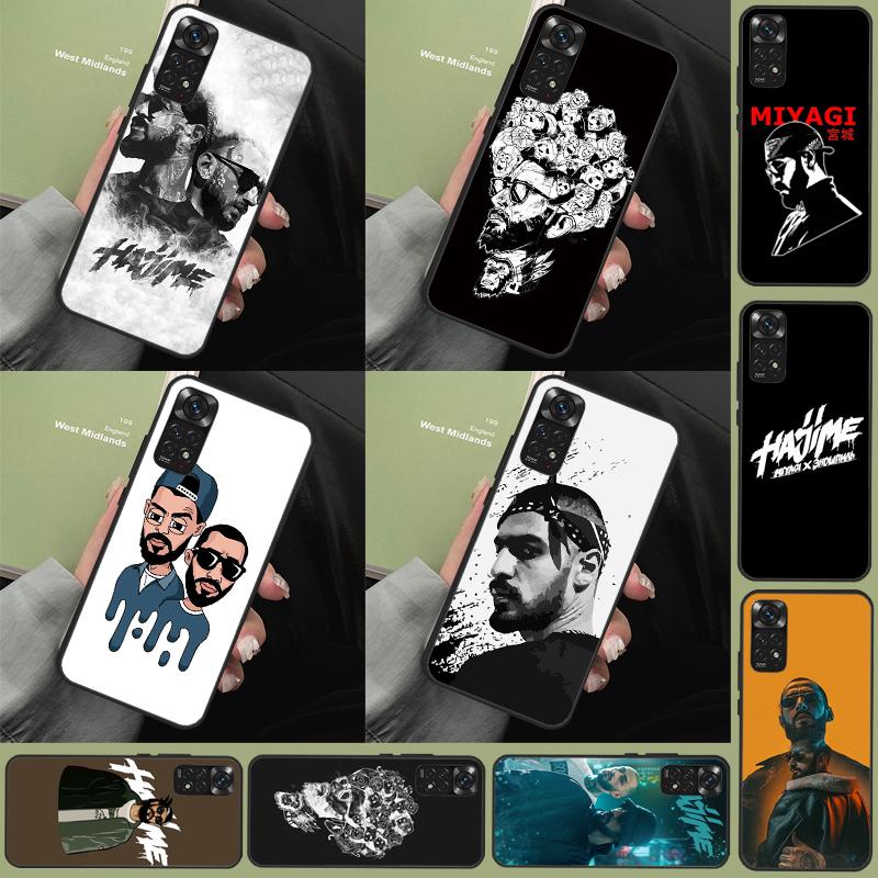 MiyaGi Andy Panda Funda For Xiaomi Redmi Note 11 9 10 12 13 14 Pro 9S 10S 11S 12S Redmi 13C 10C 12C 14C Case