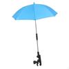Stroller Umbrella Against Sun Beach Chair for Garden Outdoor Pool