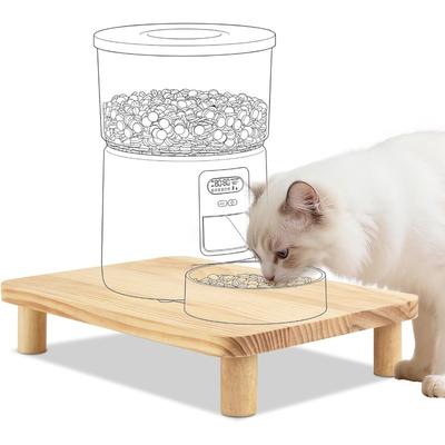Gatti – Distributori di cibo e acqua per gatti