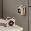 Built in Microphone Wireless Speaker Magnetic Back Clip Portable Speaker  Birthday Presents