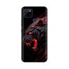 For Oppo A15 Case for OPPO A15s Soft Liquid Silicone Camera Protection Phone Back Cover for Oppo A15 A15S Cases Cute Funda Capa