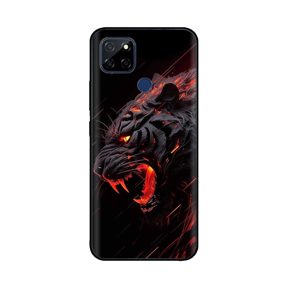For Oppo A15 Case for OPPO A15s Soft Liquid Silicone Camera Protection Phone Back Cover for Oppo A15 A15S Cases Cute Funda Capa