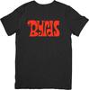 The Byrds Collection Vintage Retro Fit for Unisex Women Quality Cotton TShirts