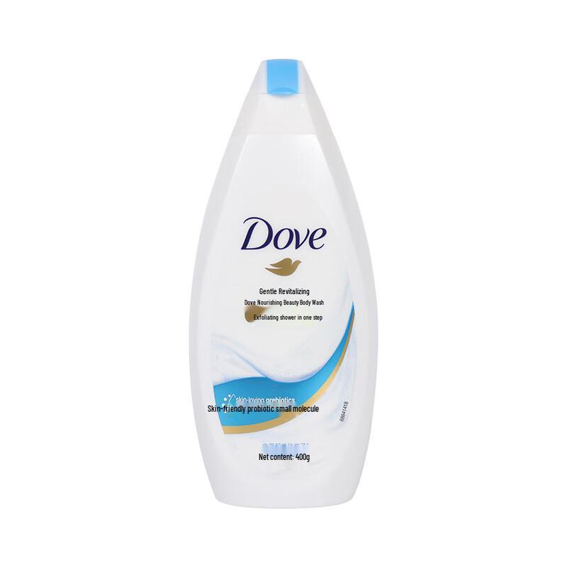 DOVE Moisturizing Body Wash