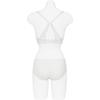 Guess Underwear Pure Lace Backpoint Bra+panty Set Gewbr 314 Bp 314 Wh 