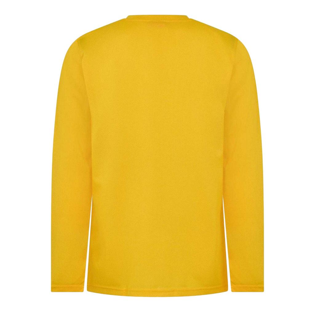 Puma Mens Team Long-Sleeved Shirt