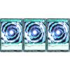 [Set of 3] Rush Duel RD/SD0C-JP034 Fusion Normal Structure Deck Chimeratech Cyber