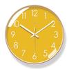Minimalist Nordic Wall Clock With Quartz Movement For Living Room Decor