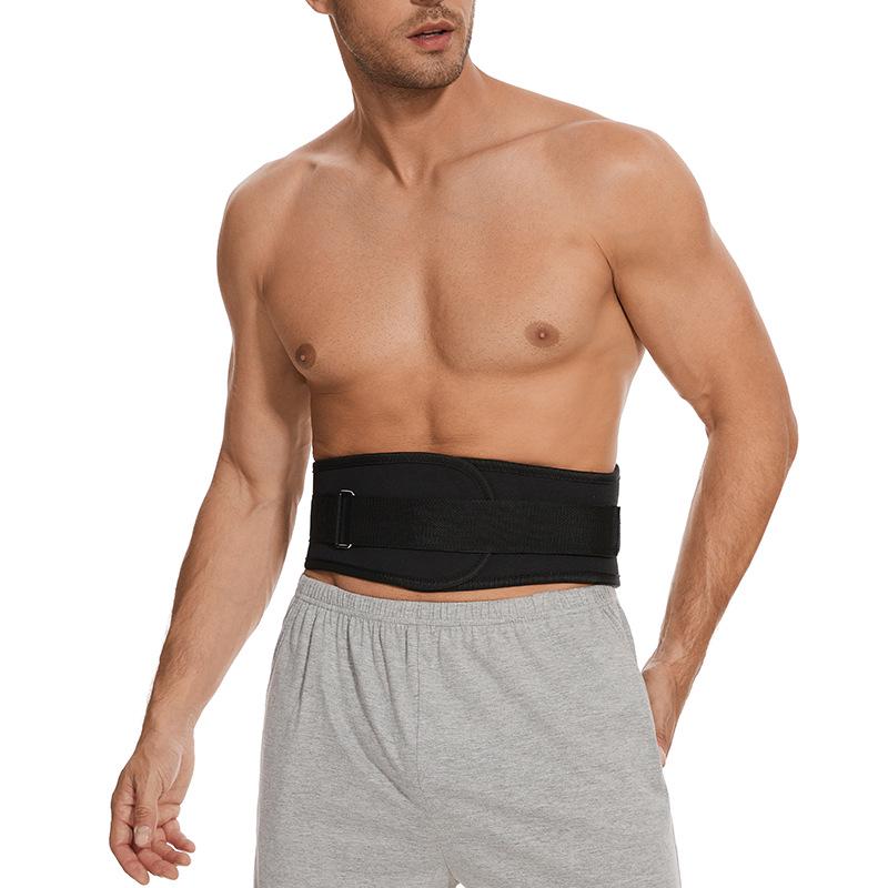 Cross-Border Fitness Waist Support: Breathable Weightlifting and Mountaineering Compression Belt