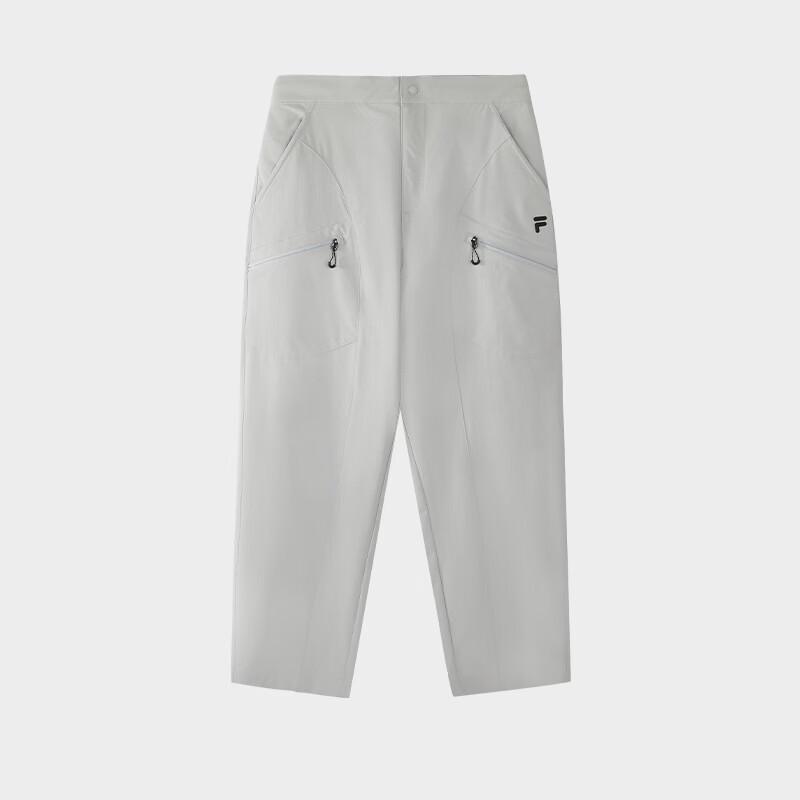

FILA FUSION Men s 2026 Spring Straight-Leg Woven Casual Pants XXL