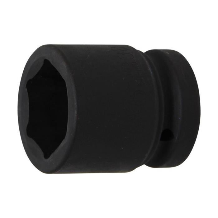 Douille À Choc, Six Pans 25 Mm (1") 38 Mm