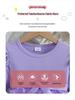 Autumn/Winter 2025 3D Butterfly Mesh Belted Long-Sleeve Dress for Girls