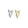 Charm Drills Manicure Rhinestones Nail Art Decoration Bowknot Nail Ornaments Bow Ties Nail Jewelry