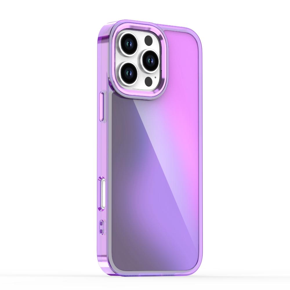 Color Changing Matte Phone Case for IPhone 16E 16 15 Plus 14 13 12 Pro Max  XS X XR Plastic Hard Shell Protective Case